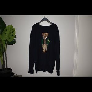 Polo Ralph Lauren Bear Sweater